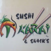 รูปภาพถ่ายที่ Sushi Karai โดย Abraham เมื่อ 10/21/2012