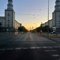 Photo taken at Friedrichshain by Ladislav P. on 7/4/2022
