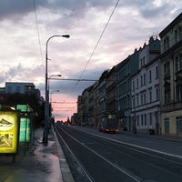 Photo taken at U Zvonu (tram, bus) by Ladislav P. on 9/5/2019