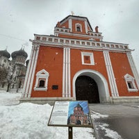 Photo taken at Izmaylovo Estate by Ol E. on 2/19/2022