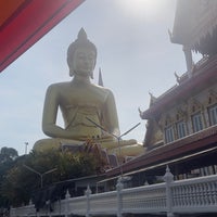 Photo taken at Wat Khunjan by Ol E. on 1/19/2023