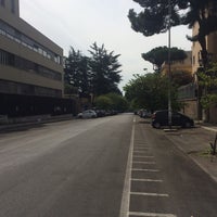 Photo taken at Facoltà di Economia by Flavietta G. on 6/13/2015