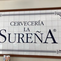 Das Foto wurde bei Cervecería La Sureña von Dhann D. am 11/23/2018 aufgenommen