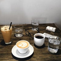 Photo taken at Mad Espresso Team by Лера on 7/9/2016