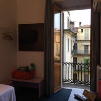 Photo taken at Hotel ibis Styles Torino Porta Nuova by Kat M. on 6/27/2017