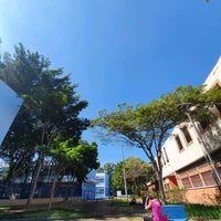 Photo taken at Faculdade de Educação (FE-USP) by Cris B. on 4/25/2021