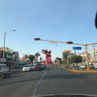 Photo taken at Glorieta Nezahualcoyotl by Ü S. on 3/10/2018