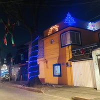 Photo taken at Barrio San Lucas by Ü S. on 12/19/2018