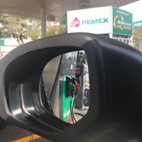 Photo taken at Gasolinera Pemex by Ü S. on 9/22/2018