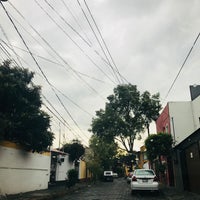 Photo taken at Barrio San Lucas by Ü S. on 7/4/2018