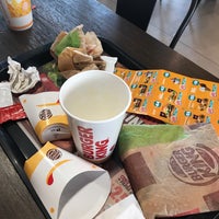 Photo taken at Burger King by Ü S. on 3/26/2018