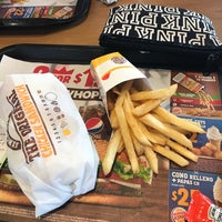 Photo taken at Burger King by Ü S. on 5/18/2018
