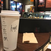 Photo taken at Starbucks by Ü S. on 10/30/2018
