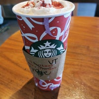 Photo taken at Starbucks by Ü S. on 11/4/2021
