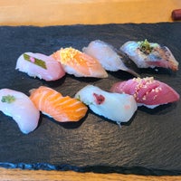 Photo taken at Kabuto Restaurant by Melody Ybona G. on 6/27/2022