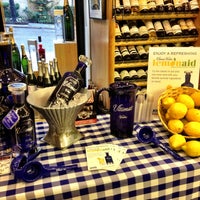Photo taken at Winfield-Flynn Wines &amp;amp; Spirits by Alchemiq Catering on 8/1/2013