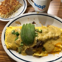 Photo taken at IHOP by Peter K. on 6/19/2019