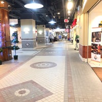 Photo taken at The Crystal City Shops by Peter K. on 7/13/2018