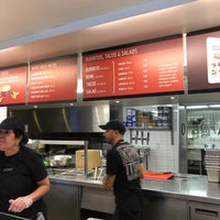 Photo taken at Chipotle Mexican Grill by Peter K. on 7/14/2018
