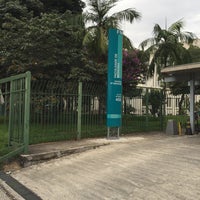 Photo taken at Faculdade de Medicina da Universidade de São Paulo (FMUSP) by  Eduardo O. on 1/11/2017