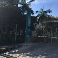 Photo taken at Faculdade de Medicina da Universidade de São Paulo (FMUSP) by  Eduardo O. on 12/8/2016