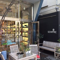 Photo taken at SEMPRE AOYAMA by Akimucho F. on 2/15/2014