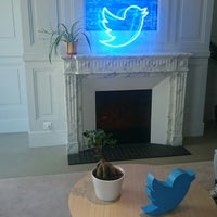 Photo taken at Twitter France by Louisa A. on 7/18/2017