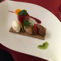 La Table De L Olivier French Restaurant In Joliette