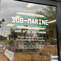 Photo taken at Sub-Marine by Barry F. on 9/11/2023