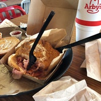 Photo taken at Arby&amp;#39;s by Barry F. on 12/9/2019