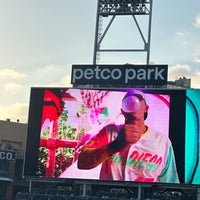 Photo taken at Petco Park by Barry F. on 4/20/2024