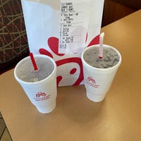 Photo taken at Chick-fil-A by Barry F. on 9/27/2022