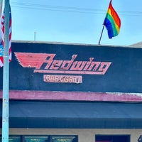 Photo taken at Redwing Bar &amp;amp; Grill by Barry F. on 7/2/2023