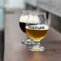 Photo taken at Culture Brewing Co. by Barry F. on 7/23/2023