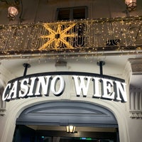 12/18/2023 tarihinde Adél B.ziyaretçi tarafından Casino Wien'de çekilen fotoğraf