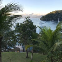 Photo taken at Ilha Grande by Juliano D. on 6/17/2017