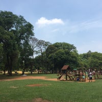 Foto scattata a Parque Ibirapuera da Juliano D. il 11/26/2016
