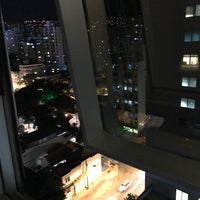 5/31/2017에 Juliano D.님이 Holiday Inn Belo Horizonte Savassi에서 찍은 사진