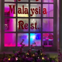 Photo taken at Nyonya Malaysia Restaurant by Yasmin V. on 1/26/2019