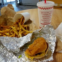 Review Five Guys