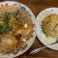 Photo taken at ラーメン魁力屋 by таканiяо т. on 10/21/2023