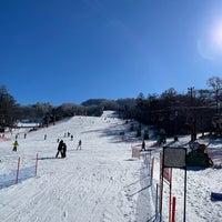 Photo taken at Karuizawa Prince Hotel ski field by Koji K. on 1/5/2023