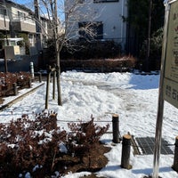 石神井町四丁目緑地 練馬区 東京都