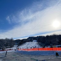 Photo taken at Karuizawa Prince Hotel ski field by Koji K. on 12/24/2023