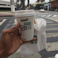 Photo taken at Starbucks by Omar on 8/30/2016