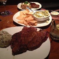 Photo taken at Outback Steakhouse by Dr. Adam P. Z. on 3/7/2013