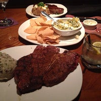 Photo taken at Outback Steakhouse by Dr. Adam P. Z. on 3/7/2013
