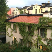 6/15/2016 tarihinde Mary L.ziyaretçi tarafından Oslo Apartments'de çekilen fotoğraf