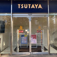 Photo taken at TSUTAYA by mimi on 9/23/2018