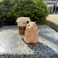 Photo taken at Starbucks by mimi on 1/23/2024